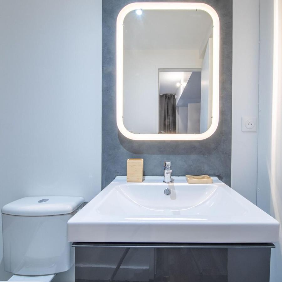 New Apt Near Bois De Vincennes - 2 Persons Paris Exteriör bild